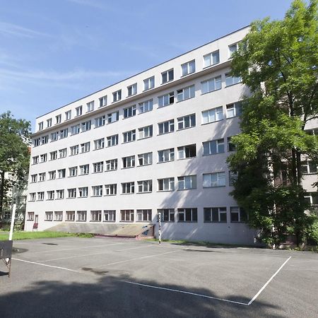 Hostel Sinkule Prag Exteriör bild