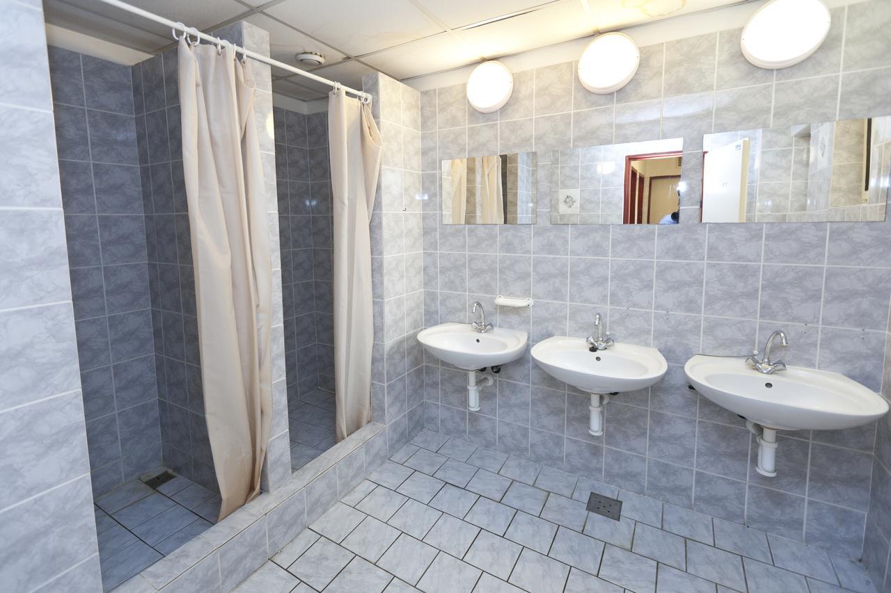 Hostel Sinkule Prag Exteriör bild
